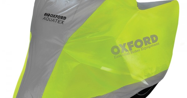 Чехол на мотоцикл Oxford AquaTex Fluo купить от 1 848 грн. в Украине ...