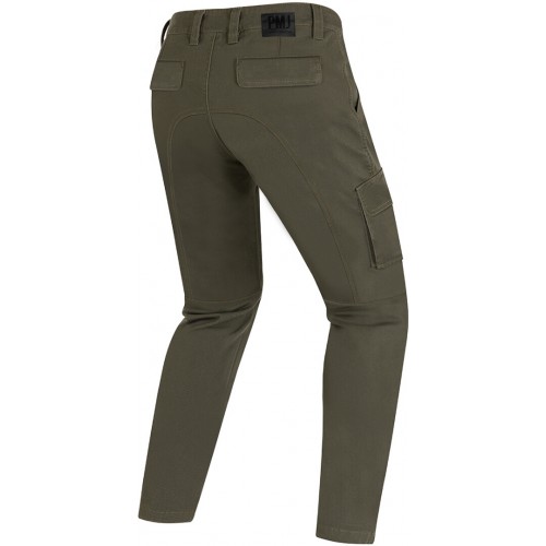 Мотобрюки PMJ Aviator Cargo Khaki