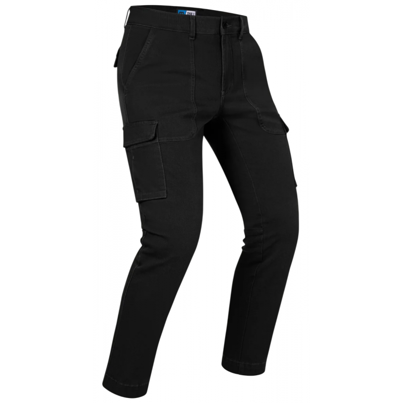 Мотобрюки PMJ Aviator Cargo Black