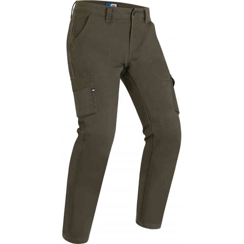 Мотобрюки PMJ Aviator Cargo Khaki