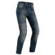 Мотоджинсы PMJ Dallas Blue