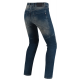 Мотоджинсы PMJ Dallas Blue