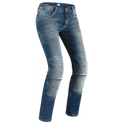 Мотоджинсы женские PMJ Florida Mid