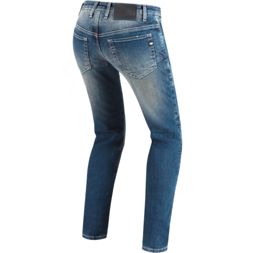 Мотоджинсы женские PMJ Florida Mid