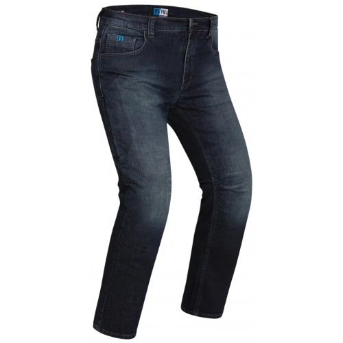 Мотоджинси PMJ Jackson Blue