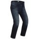 Мотоджинси PMJ Jackson Blue