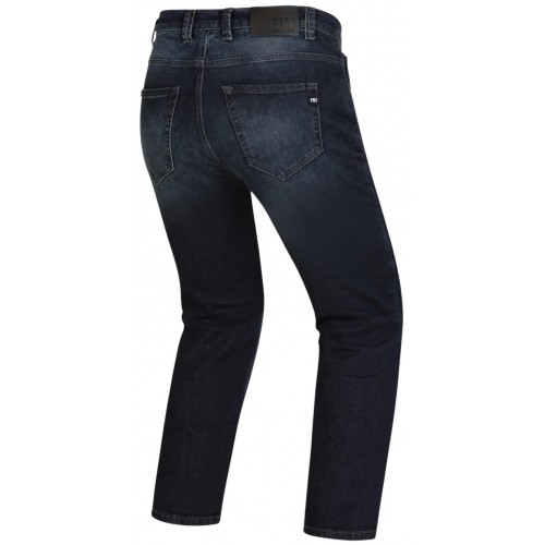 Мотоджинси PMJ Jackson Blue