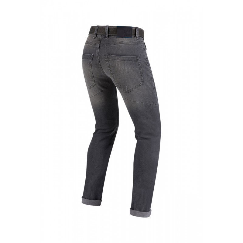 Мотоджинсы PMJ CafeRacer Twaron Grey