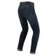 Мотоджинсы PMJ CafeRacer Twaron Blue