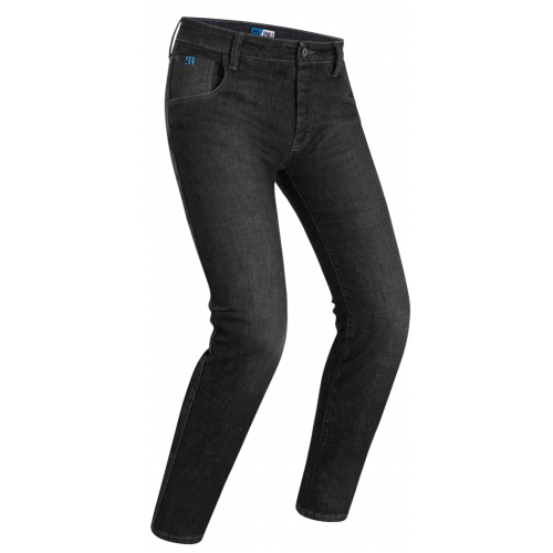 Мотоджинсы PMJ Rider T-Tex Black