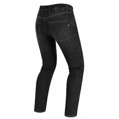 Мотоджинсы PMJ Rider T-Tex Black