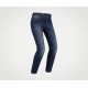Мотоджинсы женские PMJ Rider T-Tex Blue