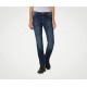 Мотоджинсы женские PMJ Rider T-Tex Blue