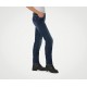 Мотоджинсы женские PMJ Rider T-Tex Blue