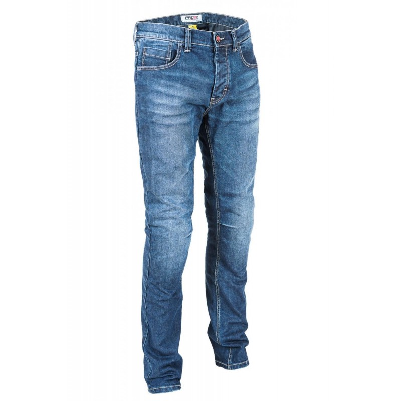 Мотоджинсы PMJ Rider