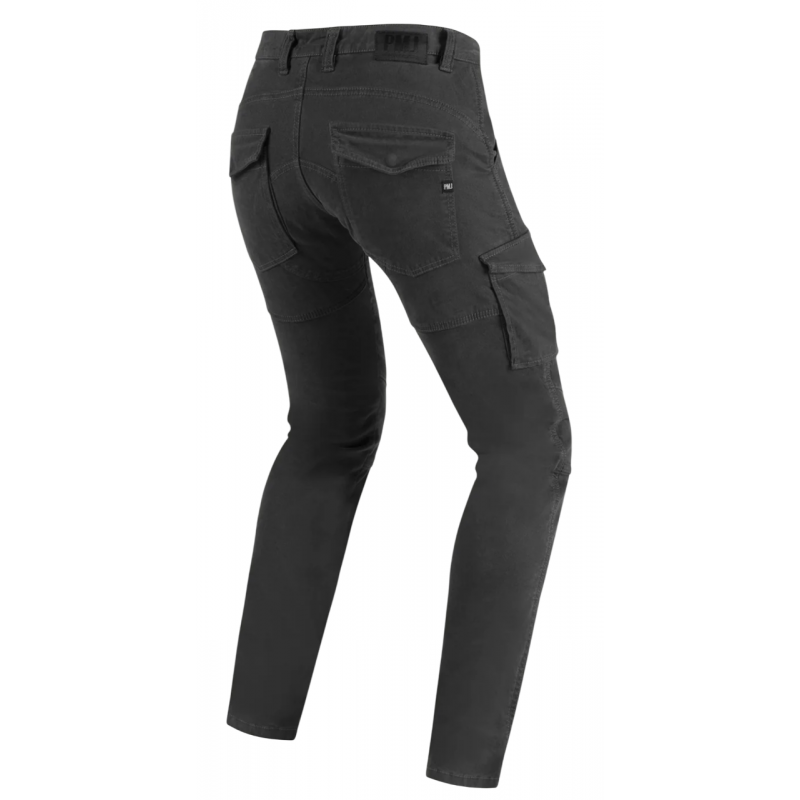 Мотоджинсы PMJ Santiago Twaron Grey