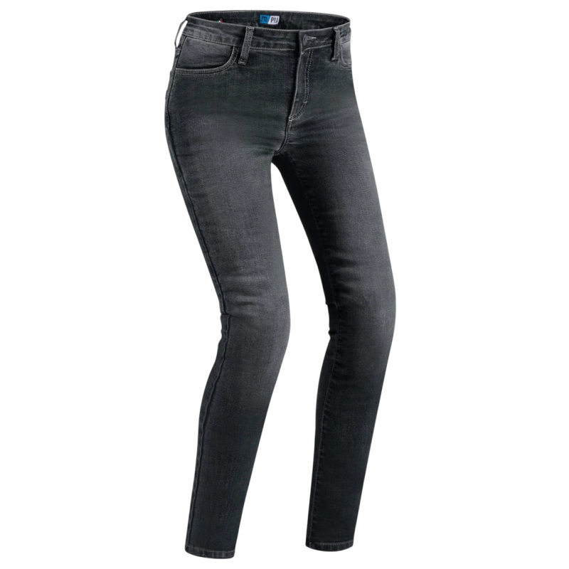 Мотоджинсы женские PMJ Skinny