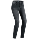 Мотоджинсы женские PMJ Skinny