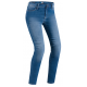 Мотоджинсы женские PMJ Skinny