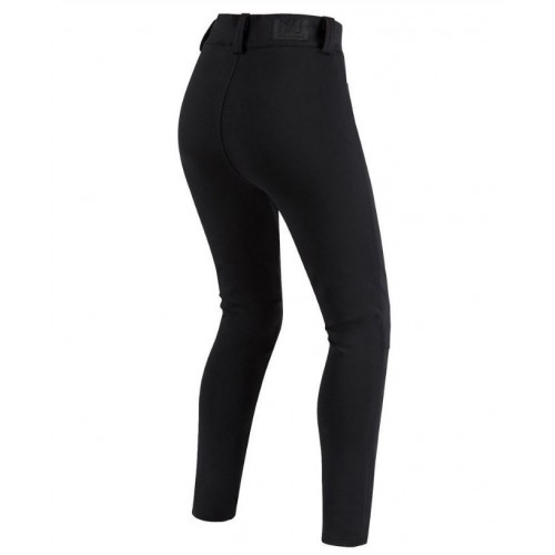 Мотолеггинсы женские PMJ Spring Black
