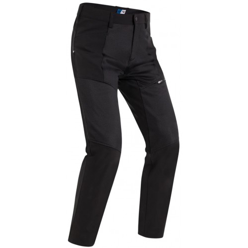 Мотоджинси PMJ Sum Air Black
