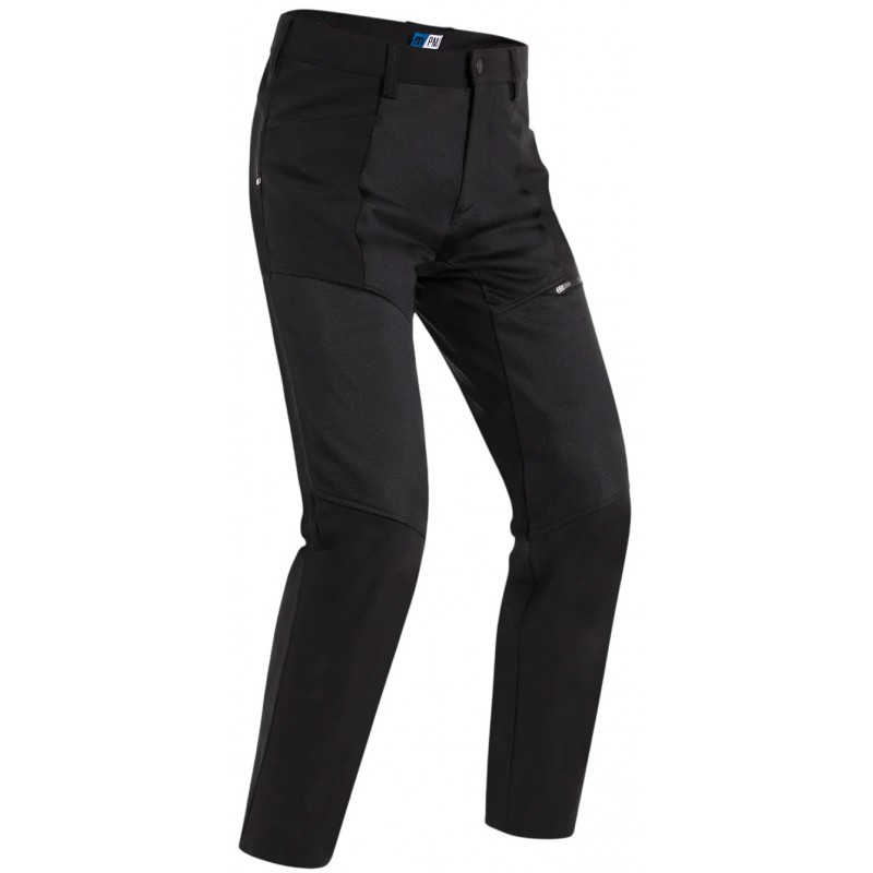 Мотоджинси PMJ Sum Air Black
