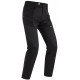 Мотоджинси PMJ Sum Air Black