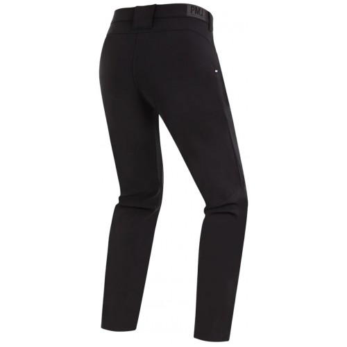 Мотоджинси PMJ Sum Air Black
