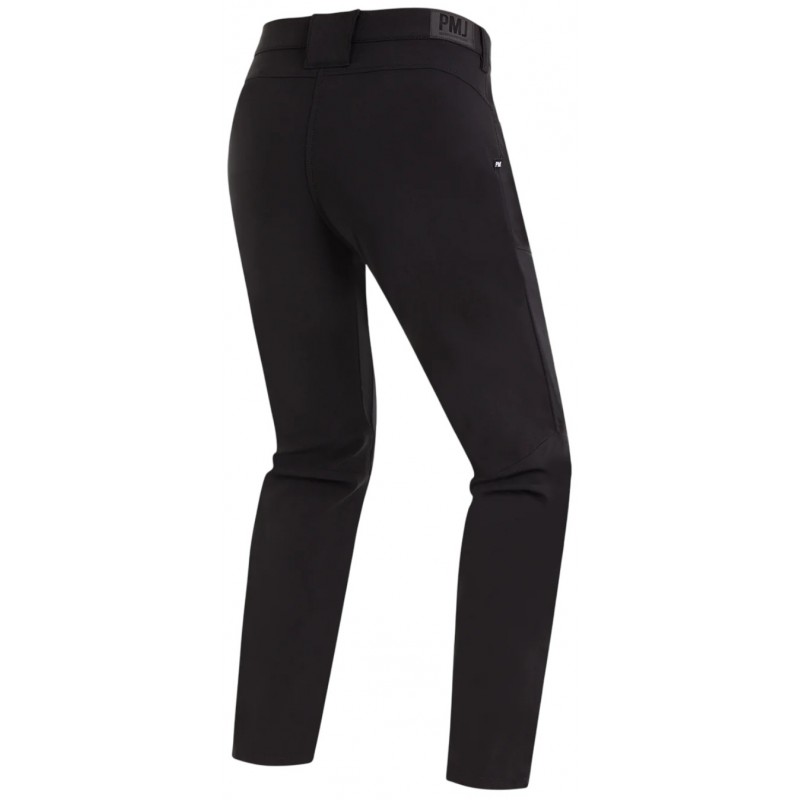 Мотоджинси PMJ Sum Air Black