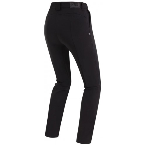 Мотоджинси жіночі PMJ Sum Air Black