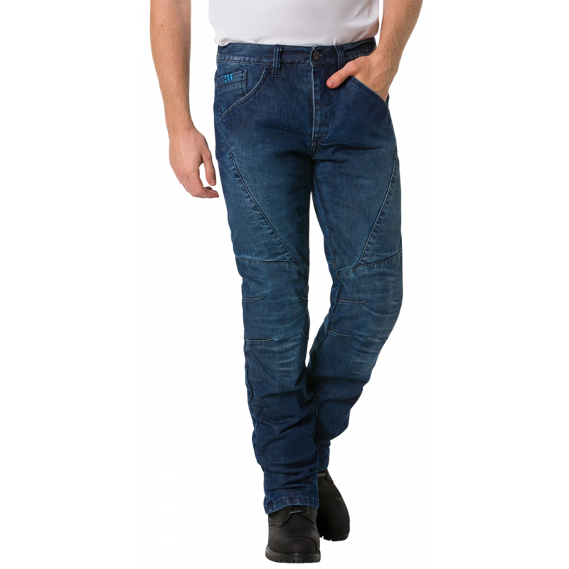 Мотоджинсы PMJ Titanium Мотоджинсы PMJ Titanium