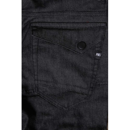 Мотоджинсы PMJ Vegas Black