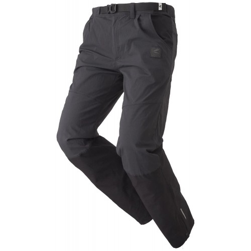 Мотобрюки RS Taichi Cordura Lite Air Black