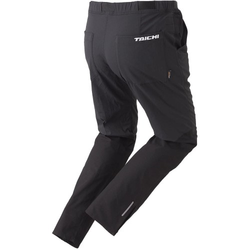 Мотобрюки RS Taichi Cordura Lite Air Black