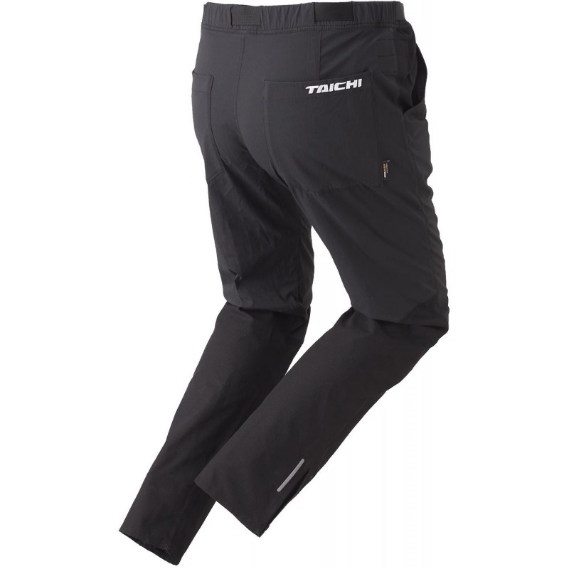 Мотобрюки RS Taichi Cordura Lite Air Black