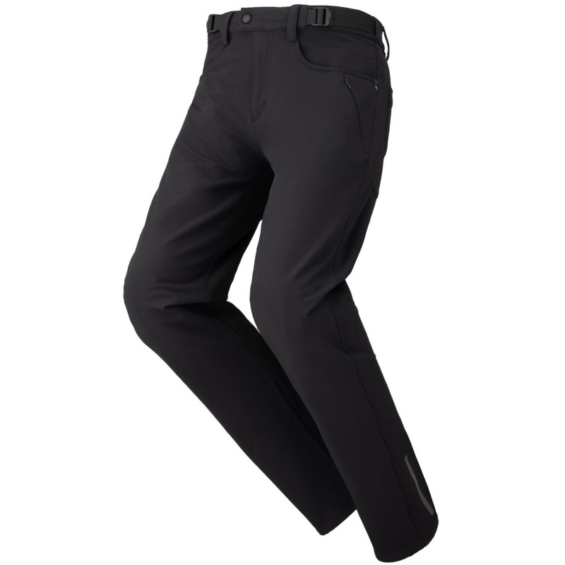 Мотобрюки RS Taichi Quick Dry Straight Black