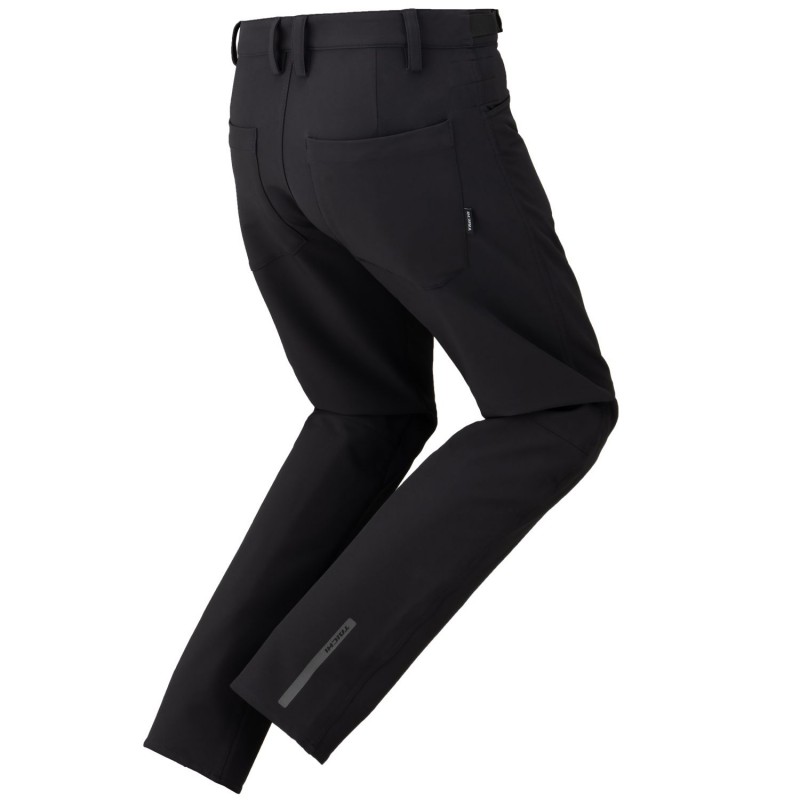 Мотобрюки RS Taichi Quick Dry Straight Black
