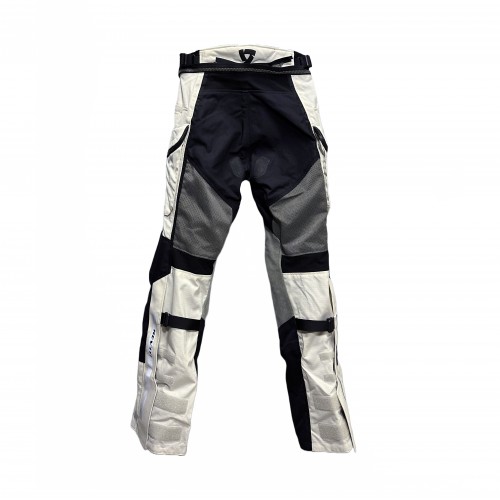 Мотобрюки RVT Cayenne 2 Short Silver