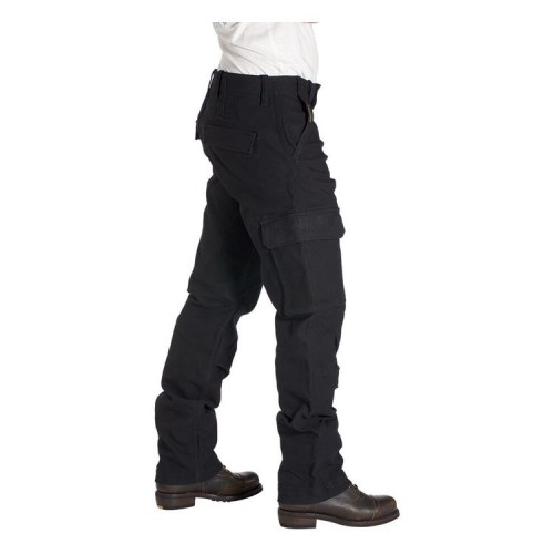 Мотоджинсы Rokker Black Jack