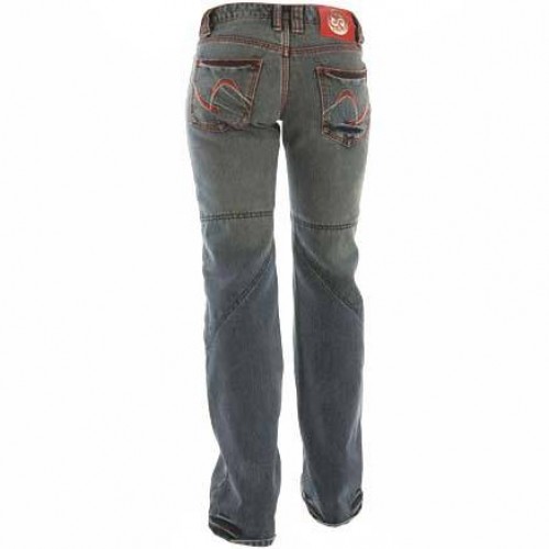 Мотоджинсы женские Sartso Fire