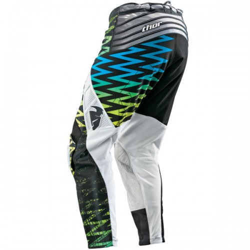 Мотобрюки Thor Flux Acid S10