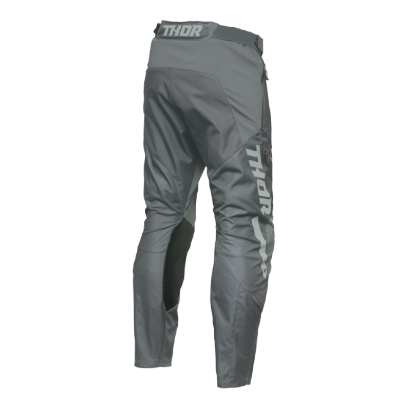 Мотобрюки Thor Terrain In-the-Boot Grey
