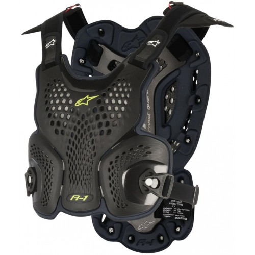 Мотопанцир Alpinestars A-1 Roost Guard Black