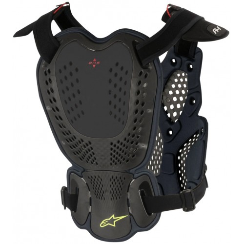 Мотопанцир Alpinestars A-1 Roost Guard Black