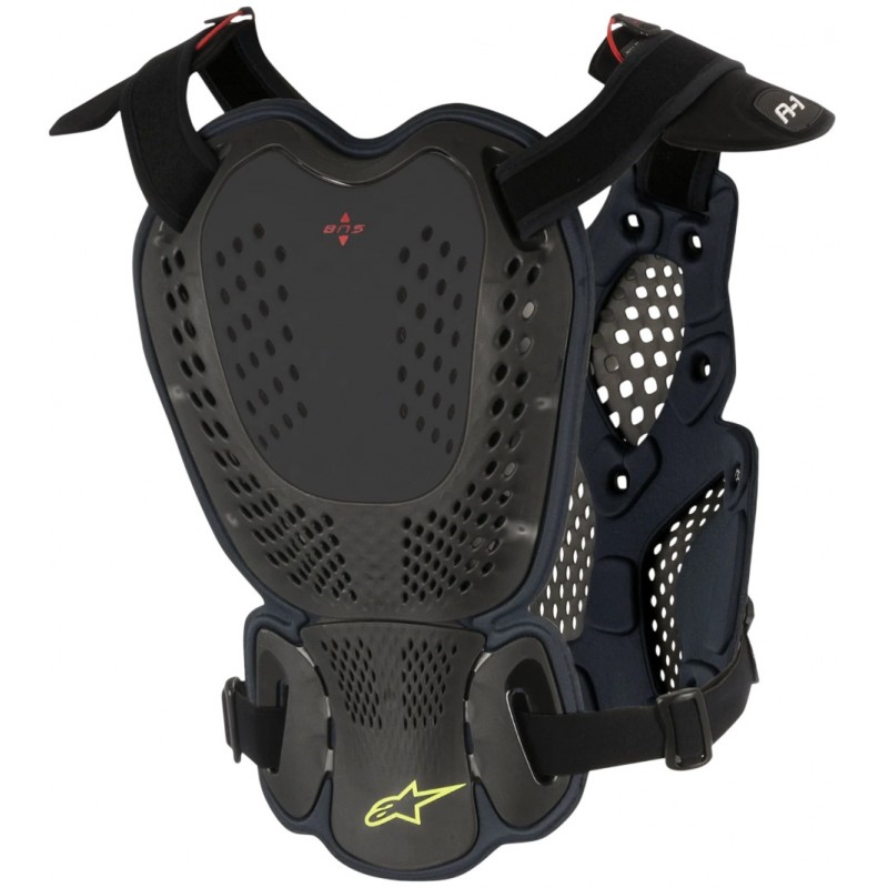 Мотопанцир Alpinestars A-1 Roost Guard Black