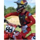 Мотопанцир Alpinestars A-5 Plasma Chest Pro Black/Red