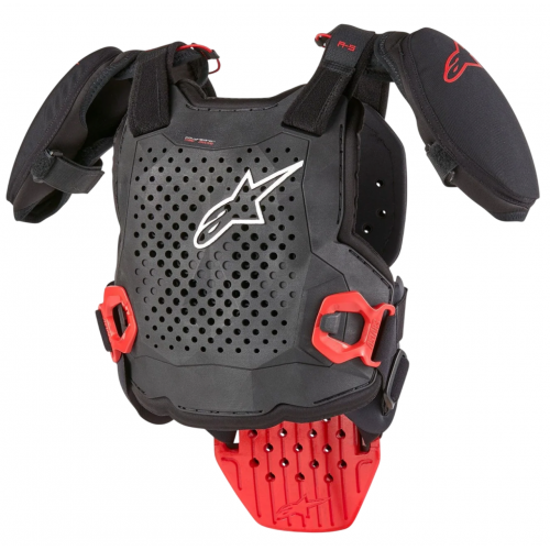Мотопанцирь детский Alpinestars A-5 S V2