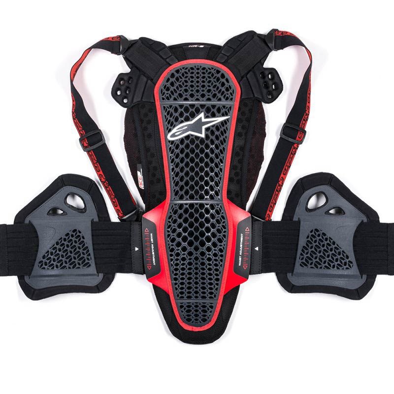 Защита спины Alpinestars Nucleon KR-3 Back Protector