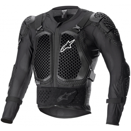 Моточерепаха Alpinestars Bionic Action V2 Black