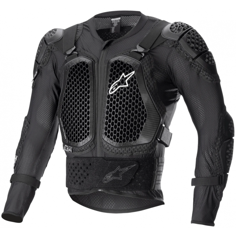 Моточерепаха Alpinestars Bionic Action V2 Black